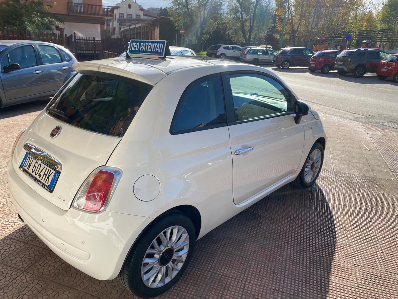 Fiat 500 1.2
