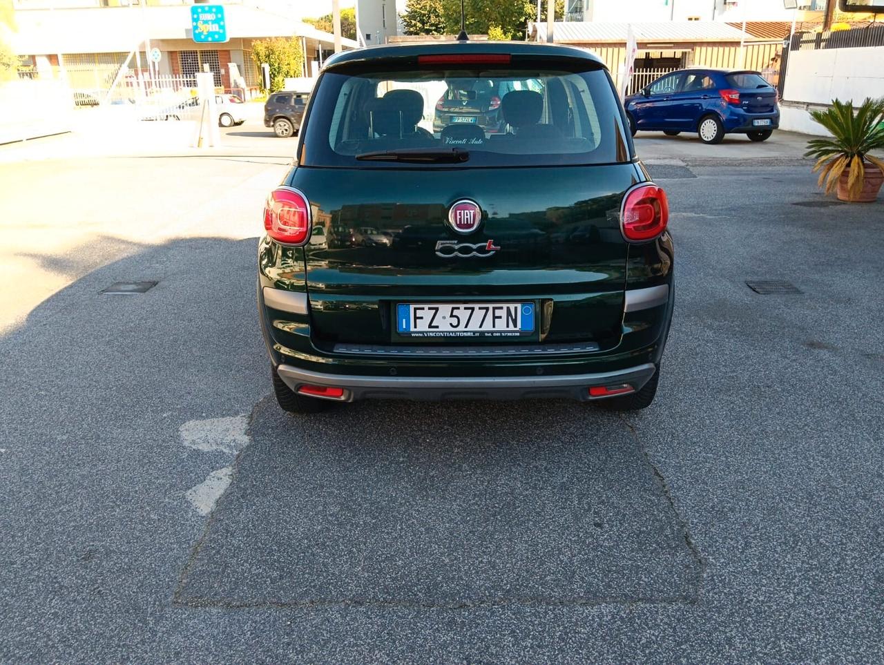 Fiat 500L 1.3 Multijet 95 CV Cross
