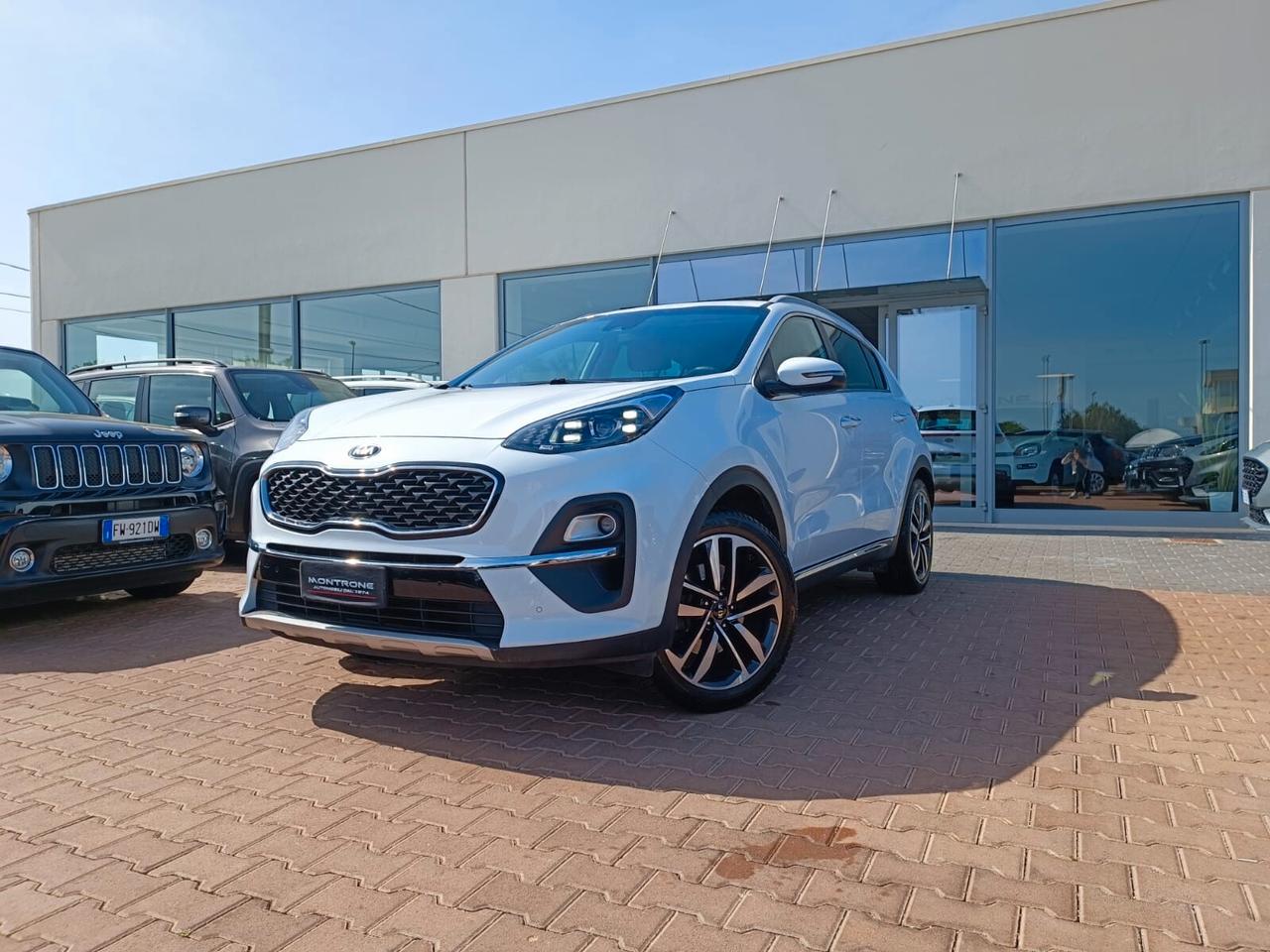 Kia Sportage 1.6 ECOGPL 2WD Energy