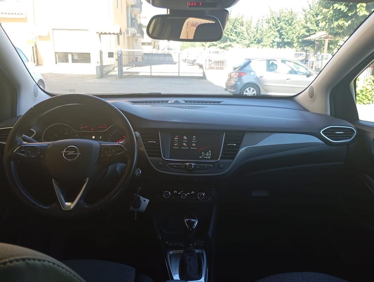 Opel Crossland 1.5 ECOTEC D 110 CV Start&Stop GS Line