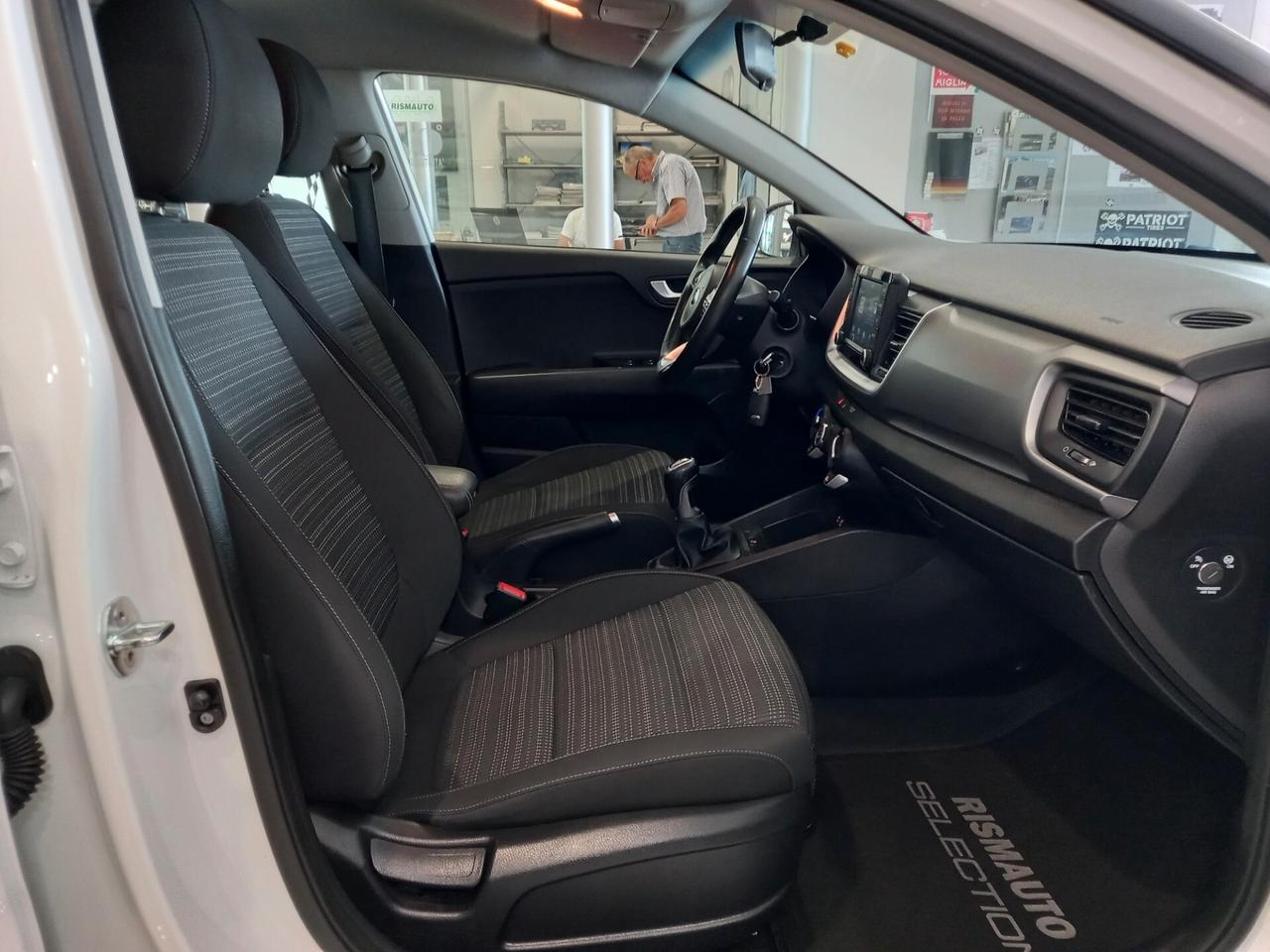 Kia Stonic 1.4 MPI GPL Energy