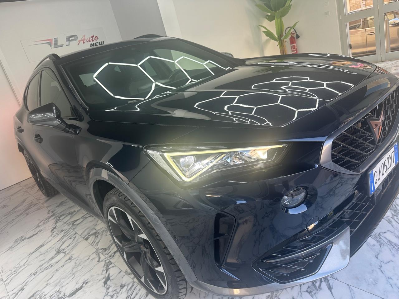 Cupra Formentor 2.0 TDI 4Drive DSG
