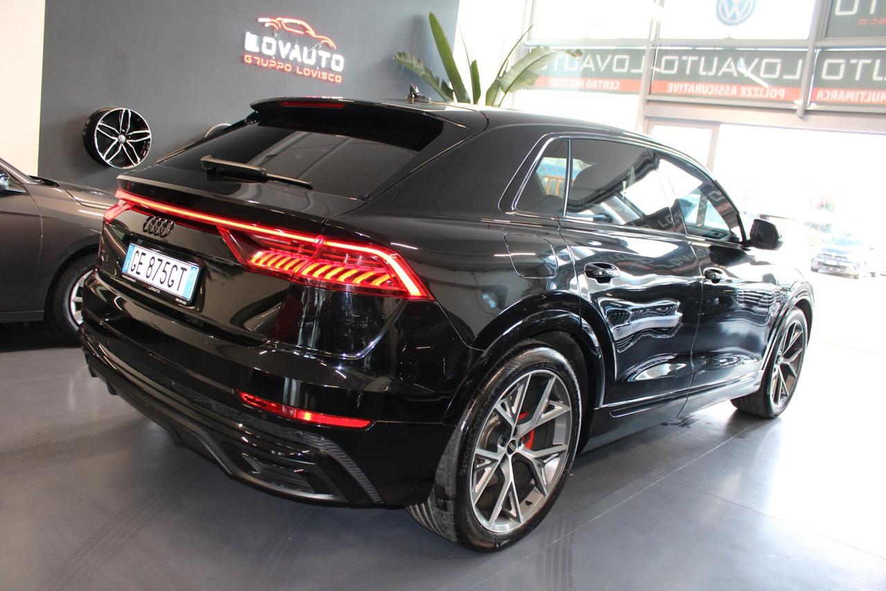 Audi Q8 50 TDI 286 CV quattro tiptronic Sport SLINE