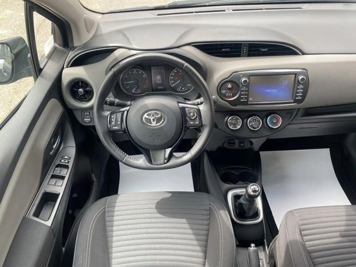 Toyota Yaris 1.0 5p. Lounge Touch Neop. Ok