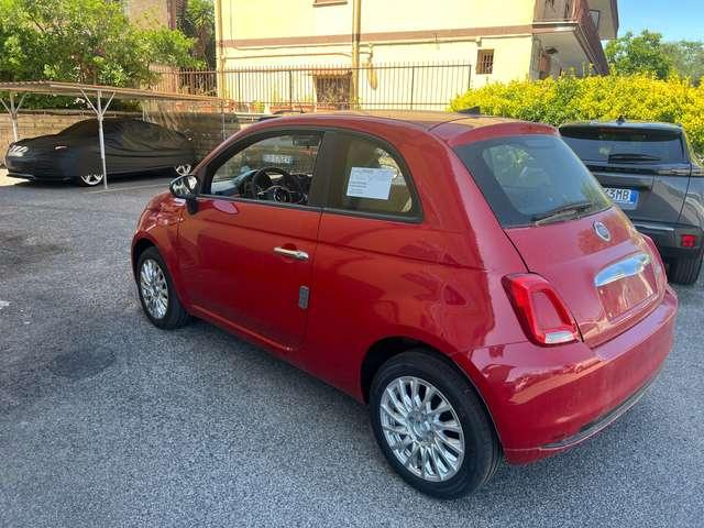 Fiat 500 500 1.0 hybrid 70cv km 0 DISPONIBILI ROSSA O NERA