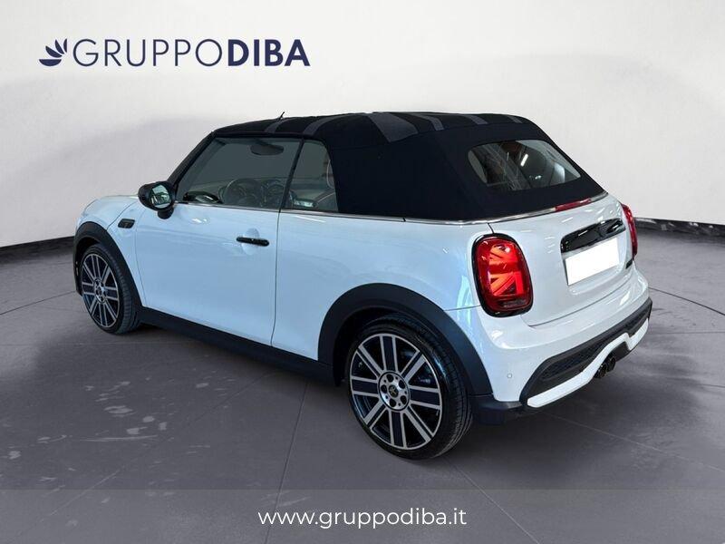 MINI Mini Cabrio F57 2021 Cabrio 2.0 Cooper S Yours auto