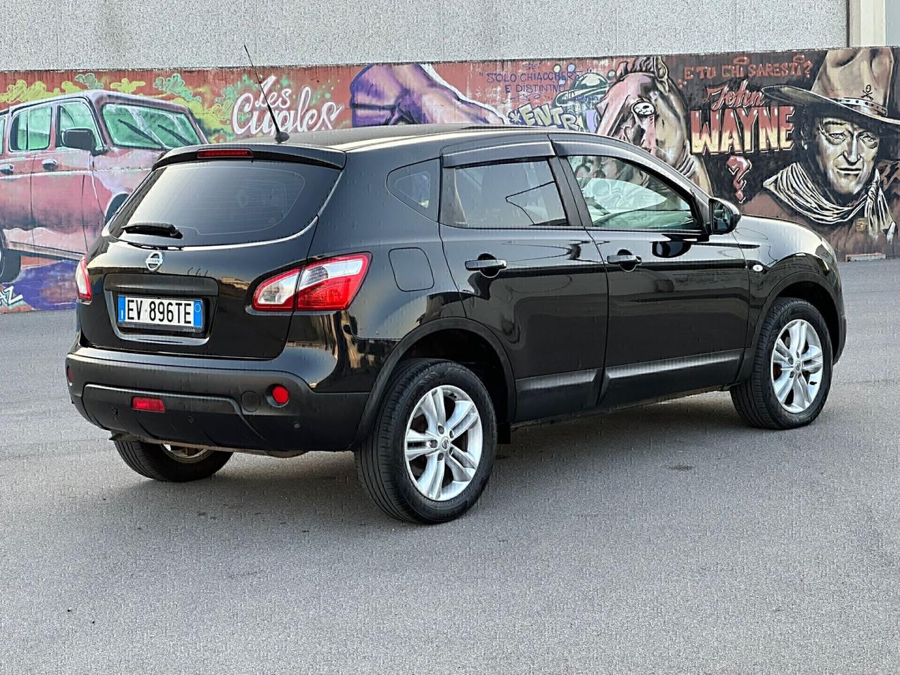Nissan Qashqai 1.5 dCi Visia