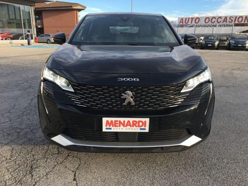 Peugeot 3008 BlueHDi 130 EAT8 Allure Pack AUTOMATICA