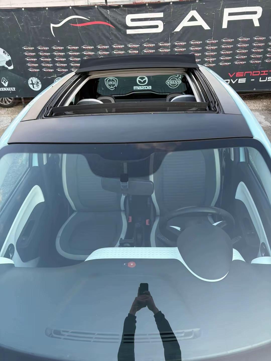 Renault Twingo SCe EDC Intens