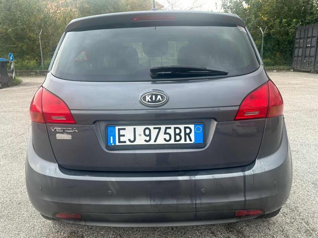 KIA Venga 1.4CVVT Neopatentati Disponibili Subito