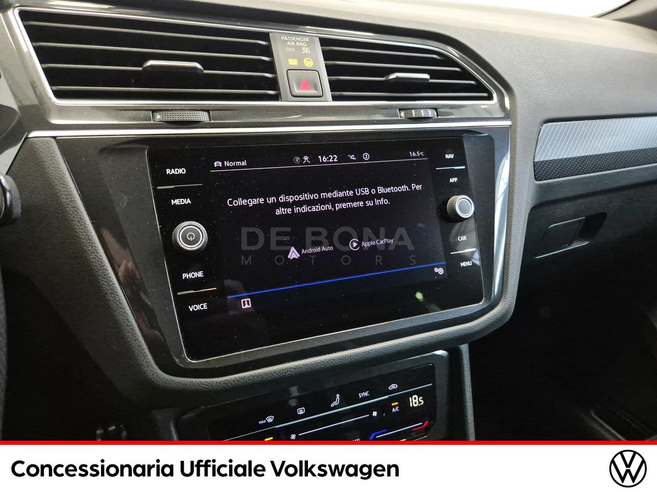 Volkswagen Tiguan 2.0 tdi r-line 4motion 200cv dsg