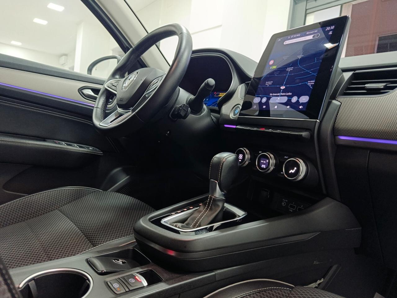 Renault Arkana Full Hybrid E-Tech 145 CV Techno