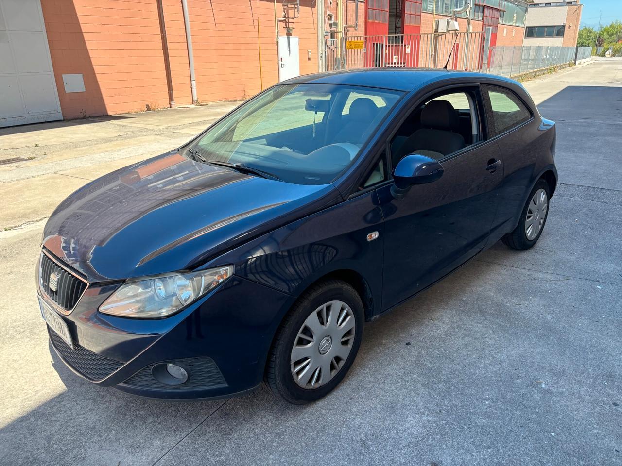 Seat Ibiza 1.2 70 CV 3 porte Reference