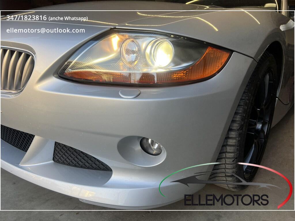 BMW Z4 Z4 3.0 CABRIO