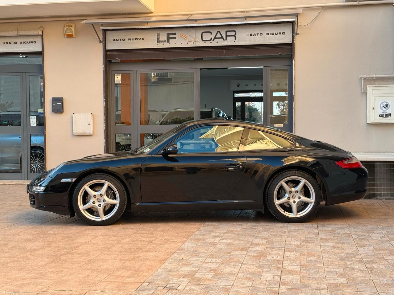 Porsche 911 Carrera Coupé 325 cv