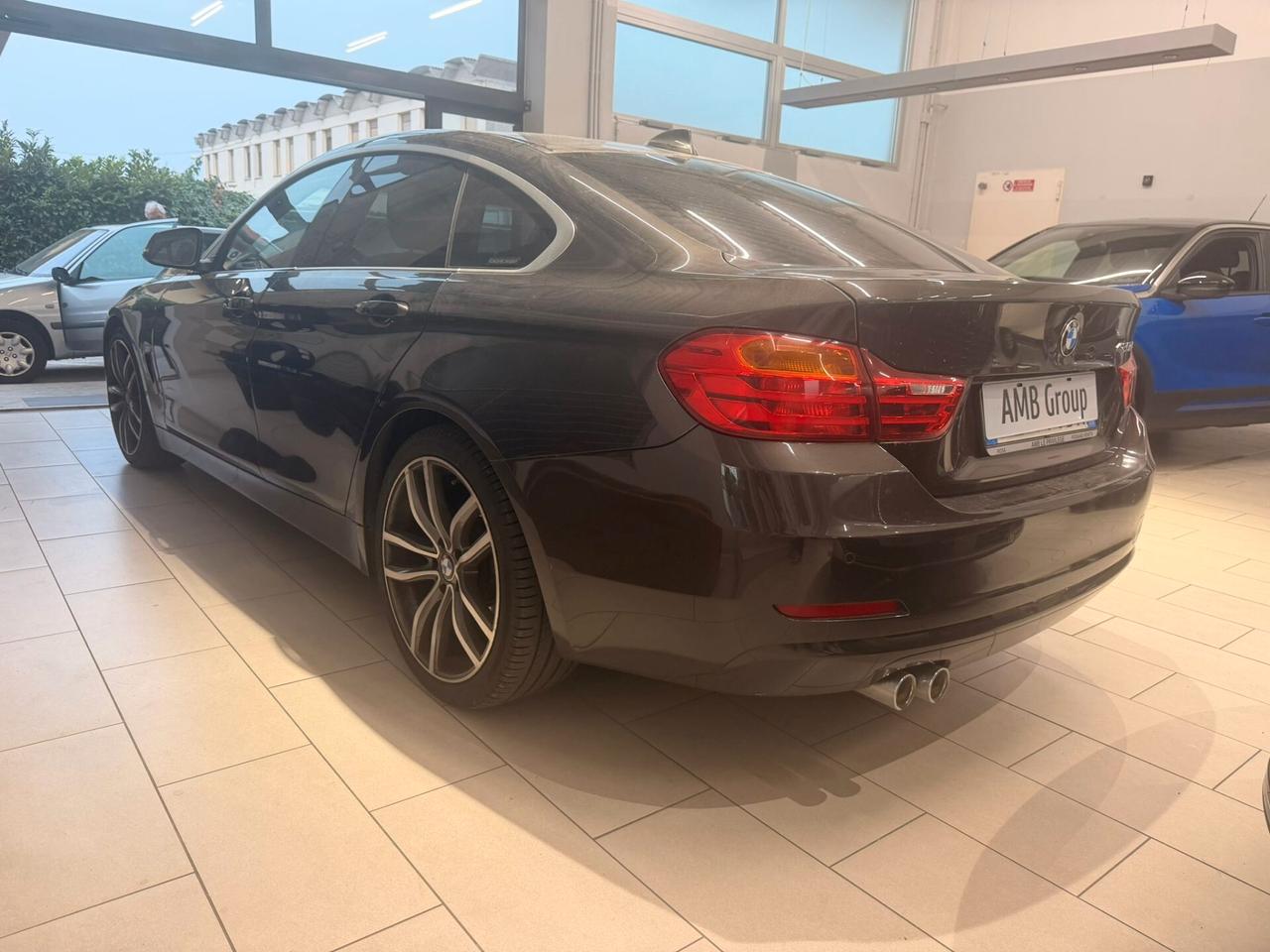 Bmw 420 420d xDrive Coupé Luxury