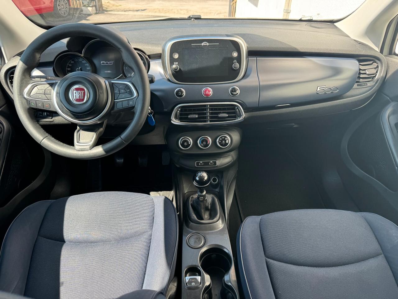 Fiat 500X 1.3 MultiJet 95 CV Sport