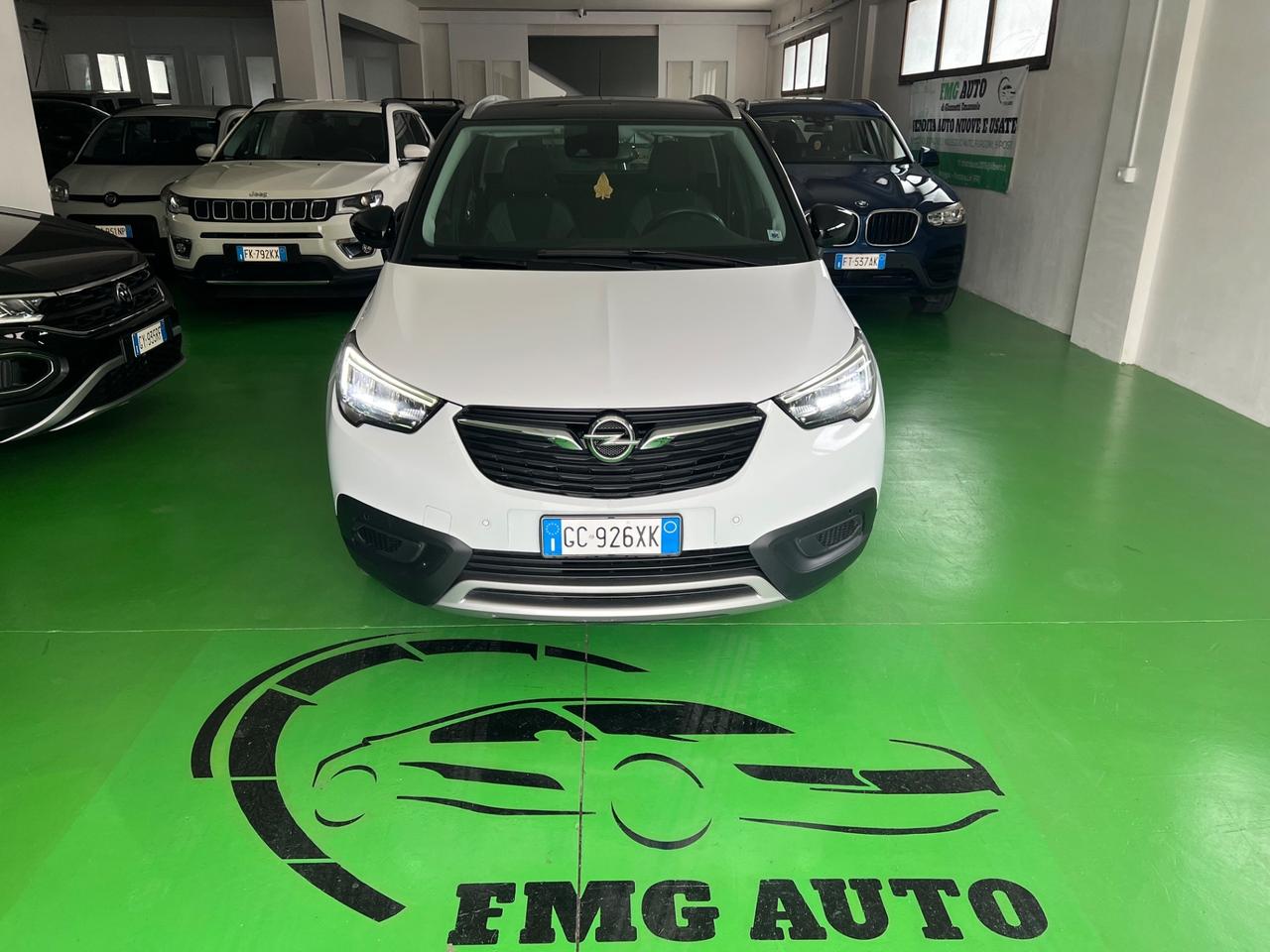 Opel Crossland X 1.2 12V Start&Stop 2020