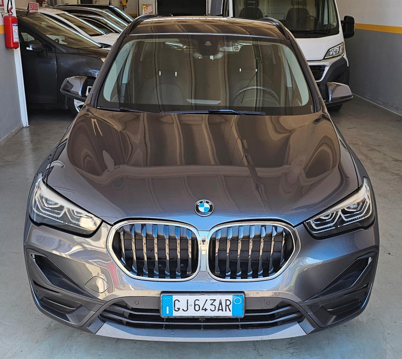 Bmw X1 Sdrive 16d Unico proprietario 2022