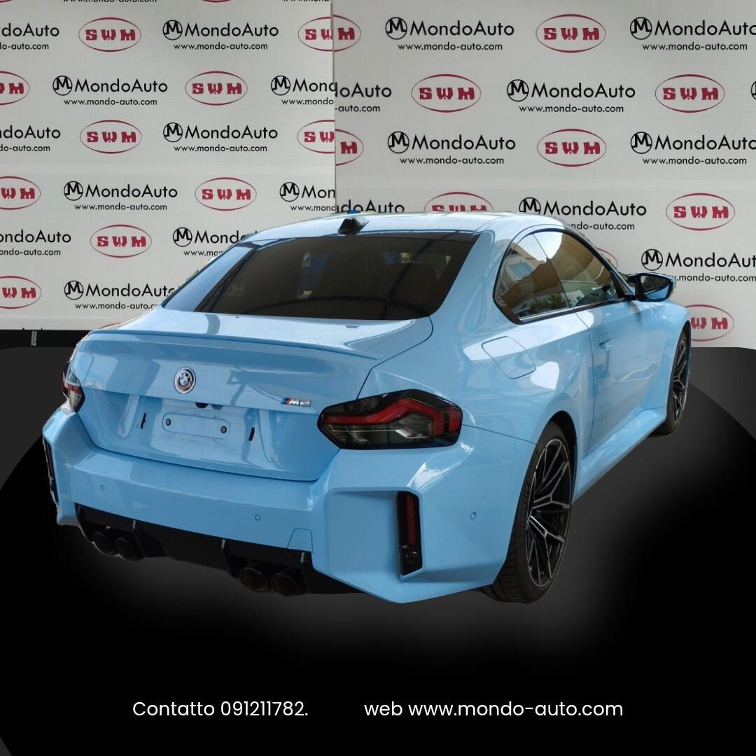 Bmw M2 Serie coupé 3.0 460cv