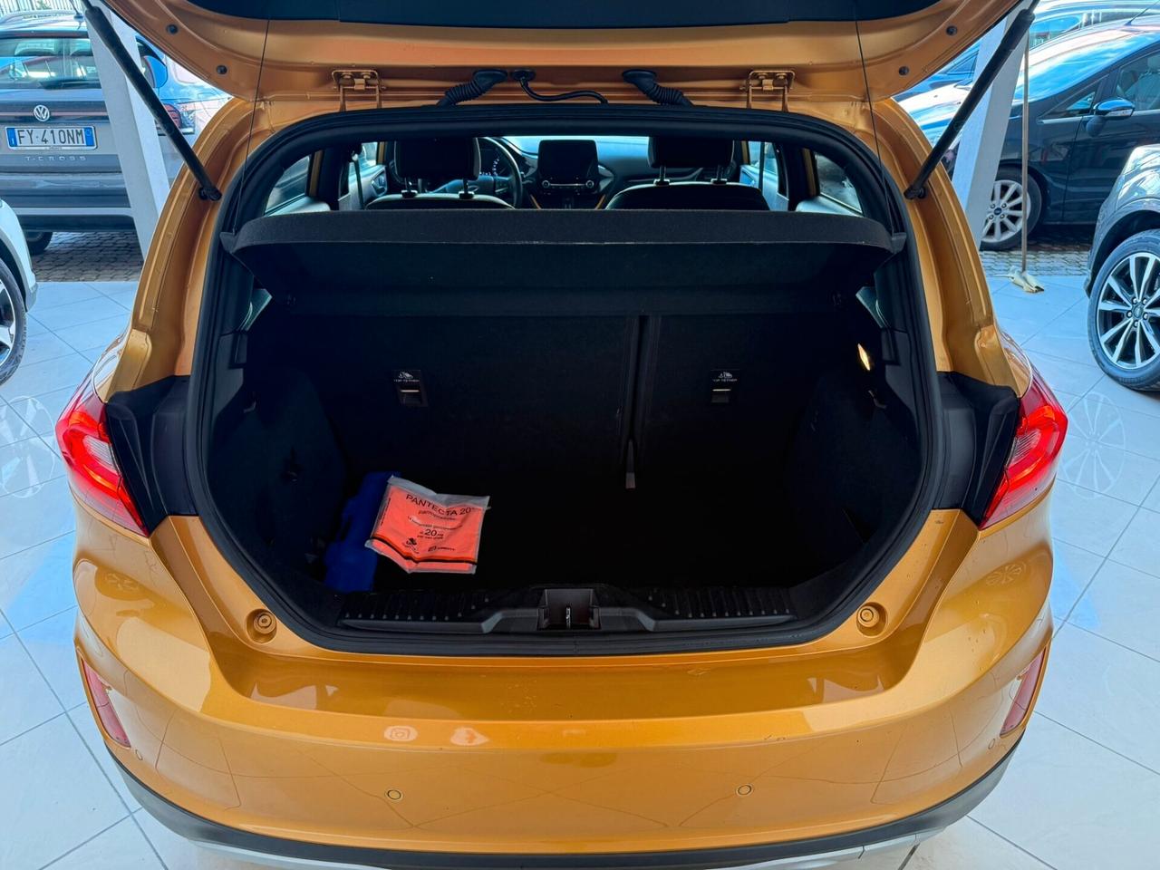 FORD FIESTA 1.0 BENZINA DEL NORD ITA 2018