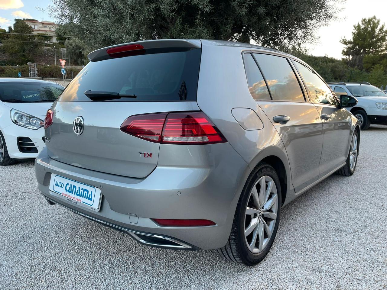 Volkswagen Golf 7.5 - 1.6 TDI - 2018