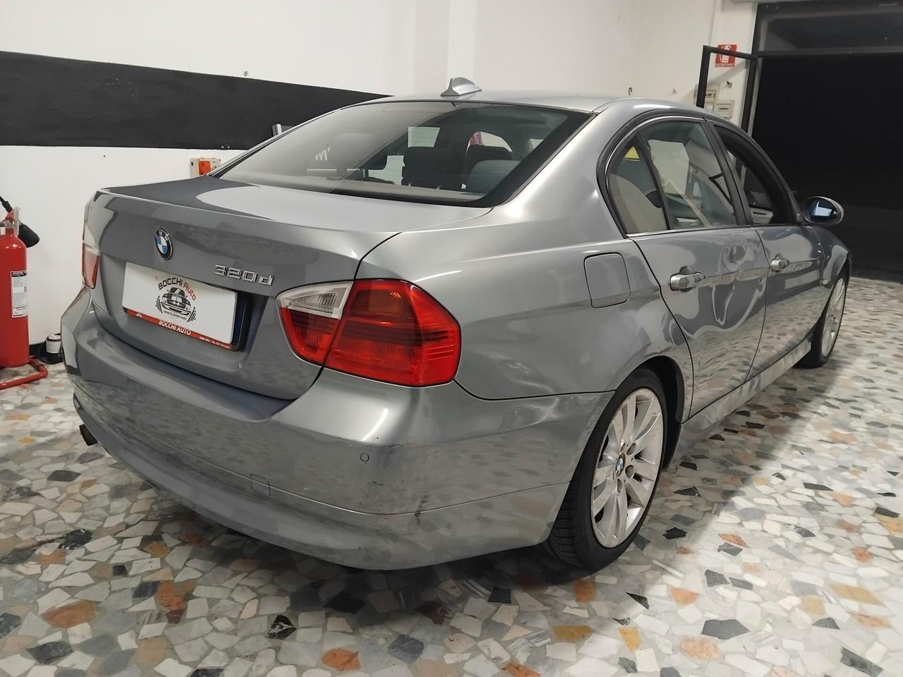 Bmw 320 320d cat Futura