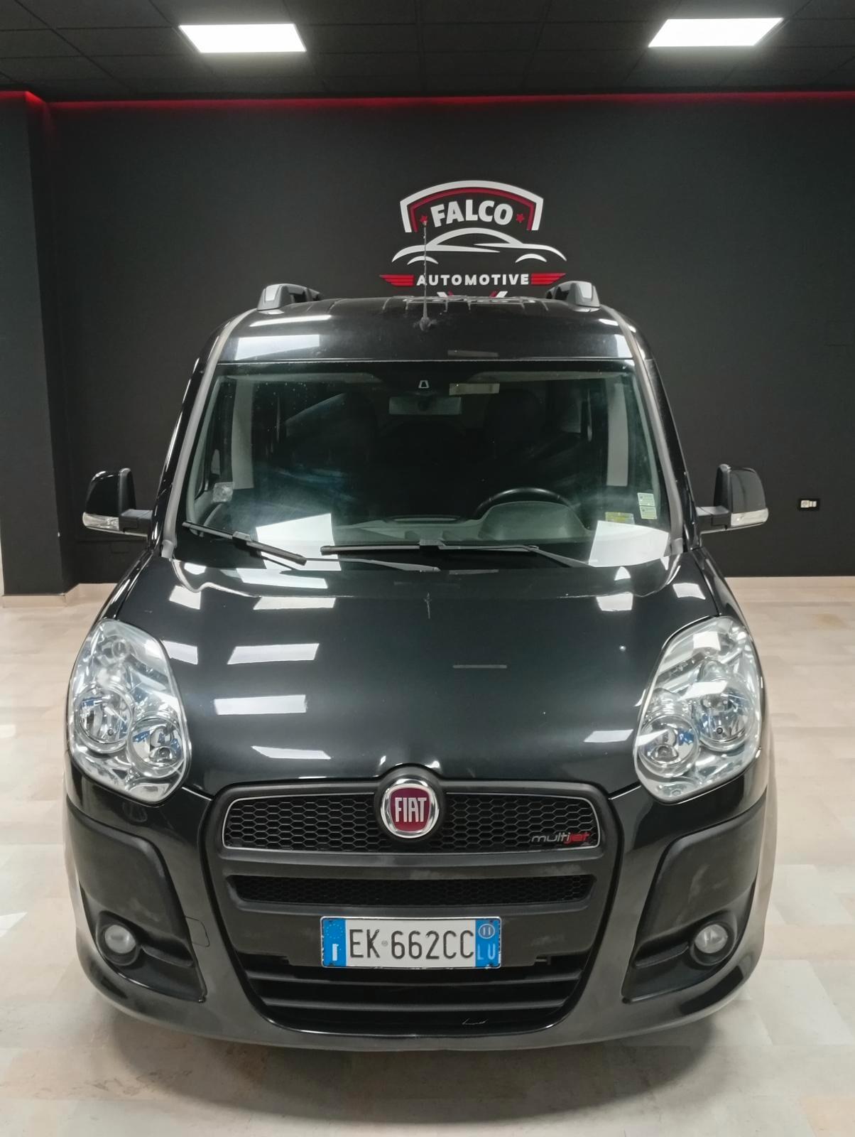 Fiat Doblo Doblò 1.6 MJT 16V Emotion