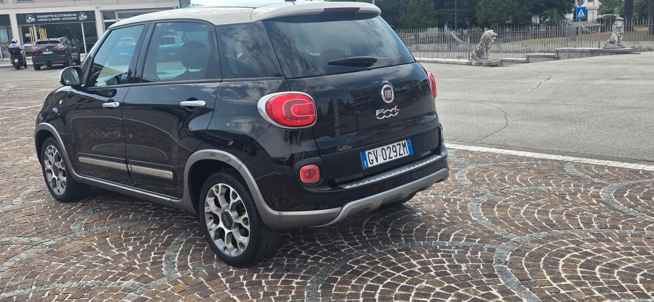 Fiat 500L 1.3 Multijet 85 CV Trekking
