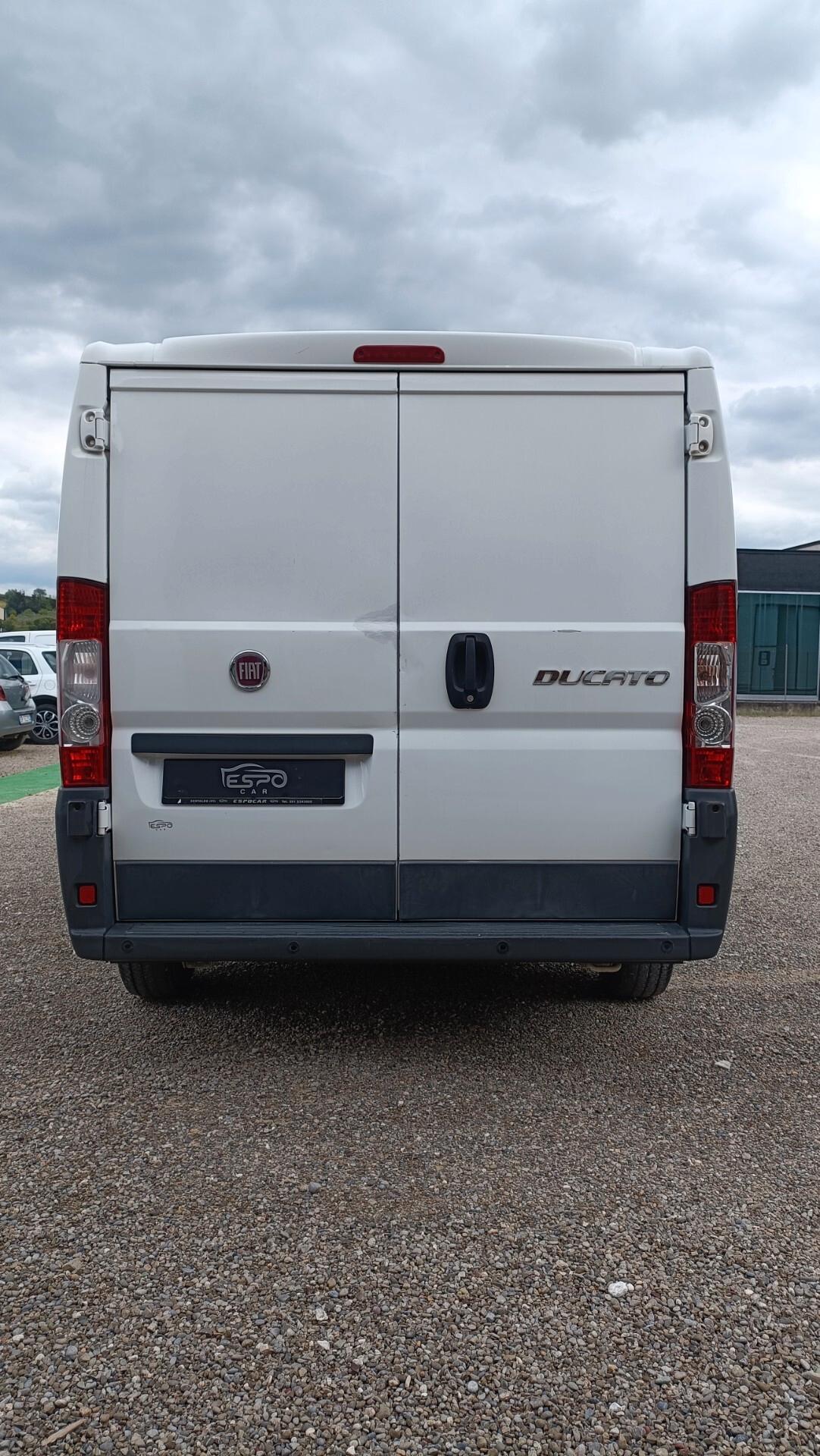 Fiat Ducato 35 2.0 MJT PC-TN Furgone