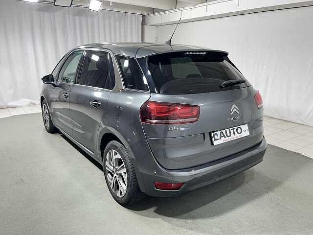 Citroen C4 Picasso BlueHDi 120 S&S EAT6 Exclusive