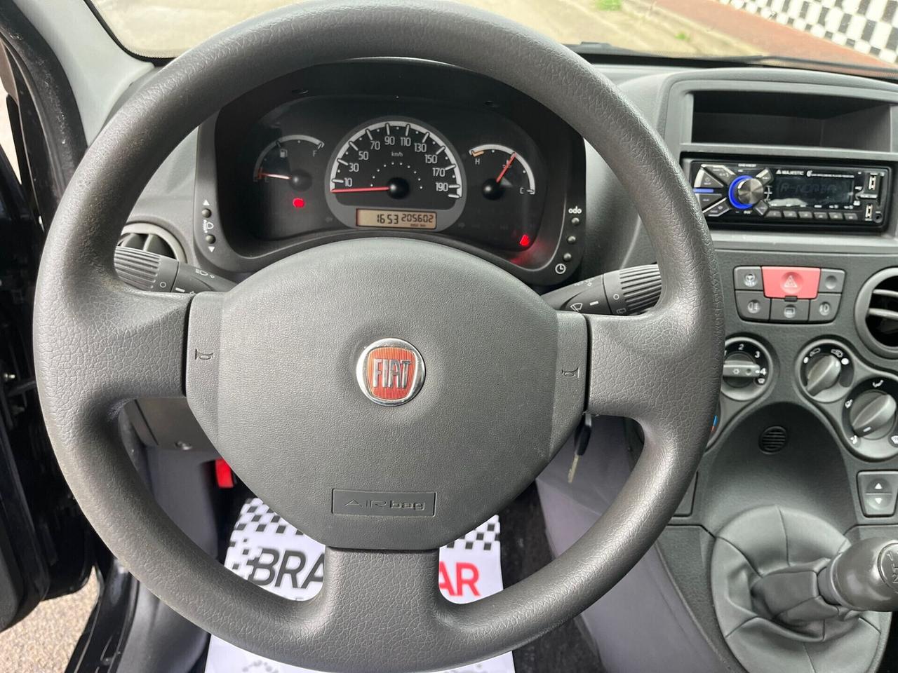 Fiat Panda 1200 Unipro 2013