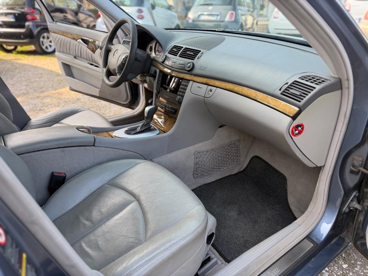 Mercedes-benz E 220 CDI cat Avantgarde Automatico