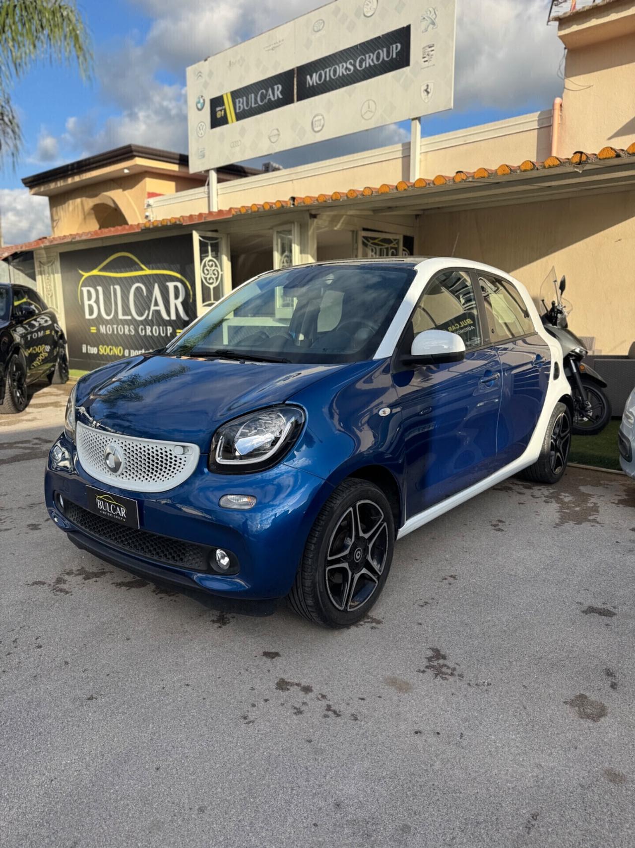 Smart AUTOMATICA