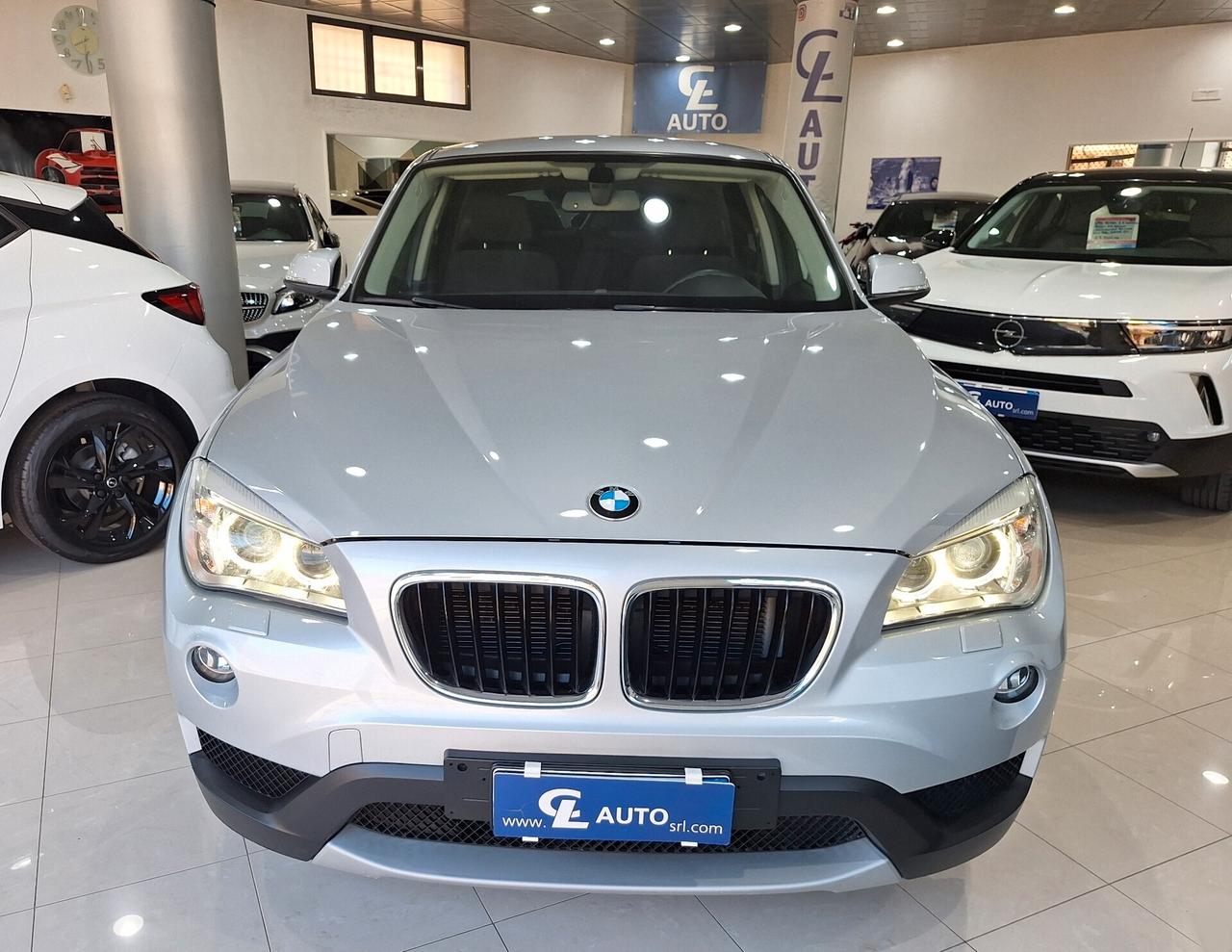Bmw X1 xDrive18d Sport Line 4WD