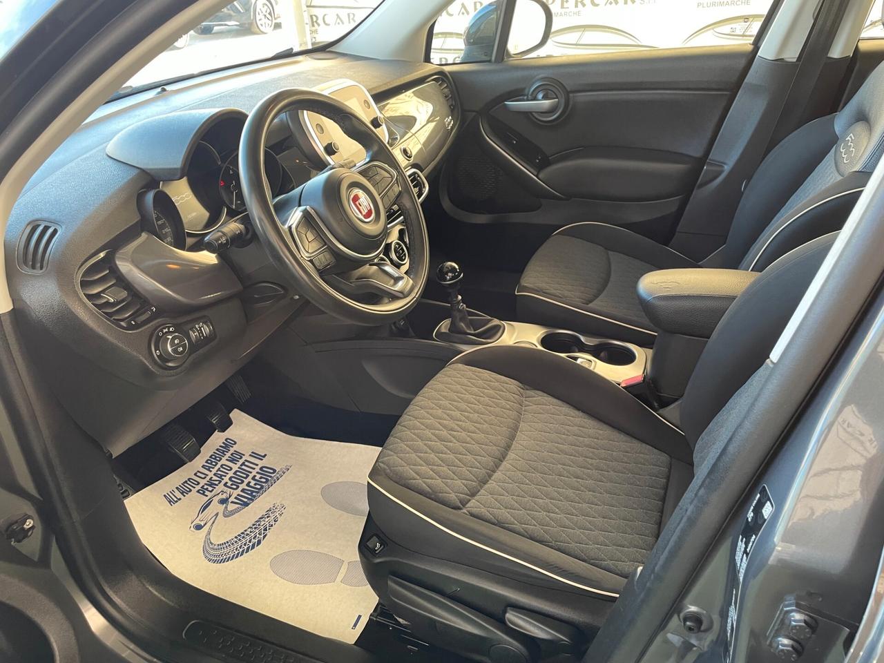 Fiat 500X 1.3 MultiJet 95 CV S-Design City