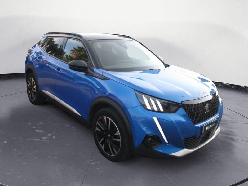 Peugeot 2008 PureTech 130 EAT8 GT Pack S/S aut.