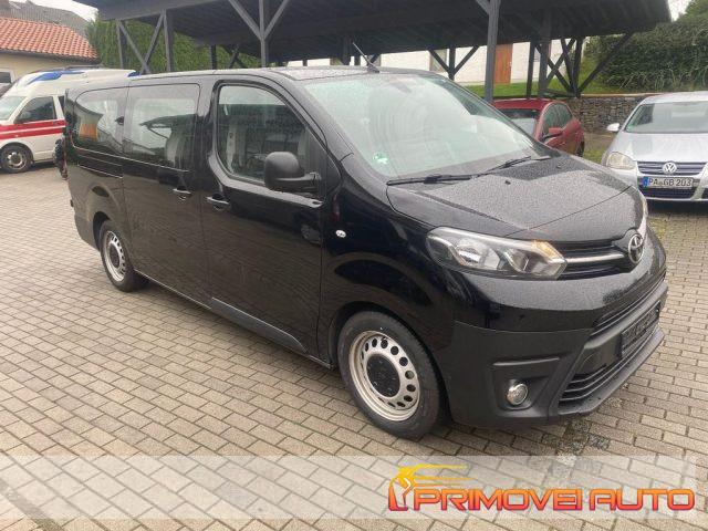 TOYOTA Proace Verso 2.0D 144 CV L2 D