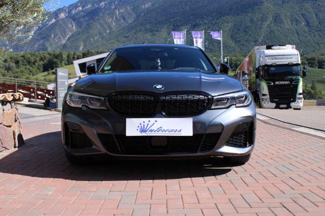 BMW M340 48V xDrive SEDILI M-TETTO-LASER-GANCIO