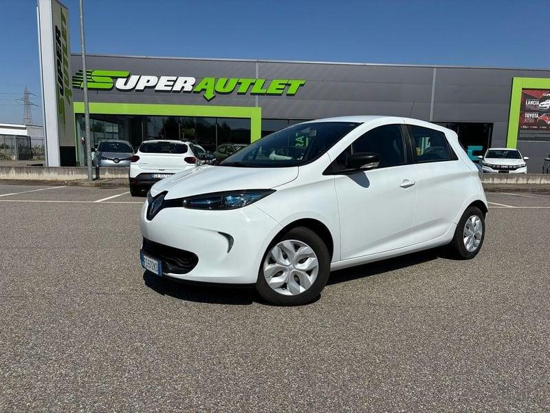 Renault ZOE Life R90 Flex 92cv my18