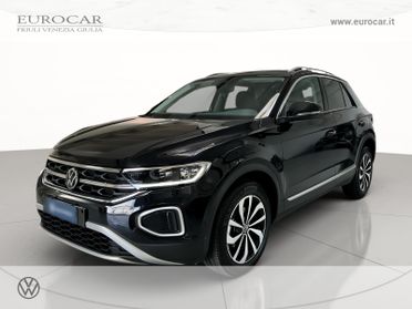 Volkswagen T-Roc 2.0 tdi style 115cv
