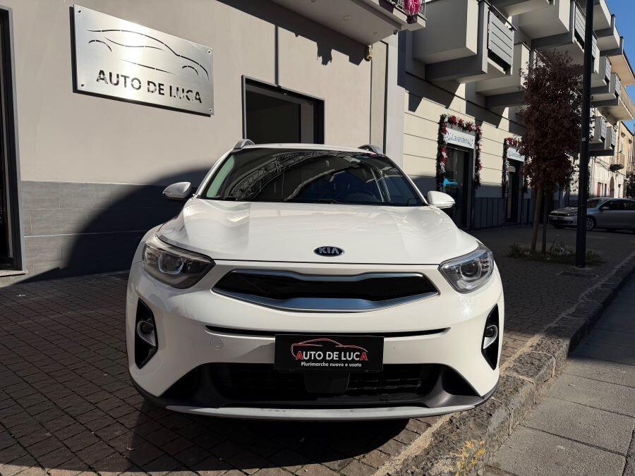 KIA STONIC 1.4 GPL DI SERIE STYLE CERTIFICATA NUOV