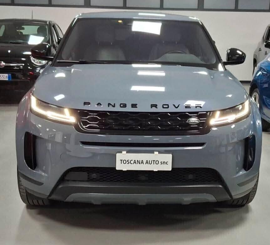 Range Evoque 2.0 I4 249 CV AWD Auto R-Dynamic HSE