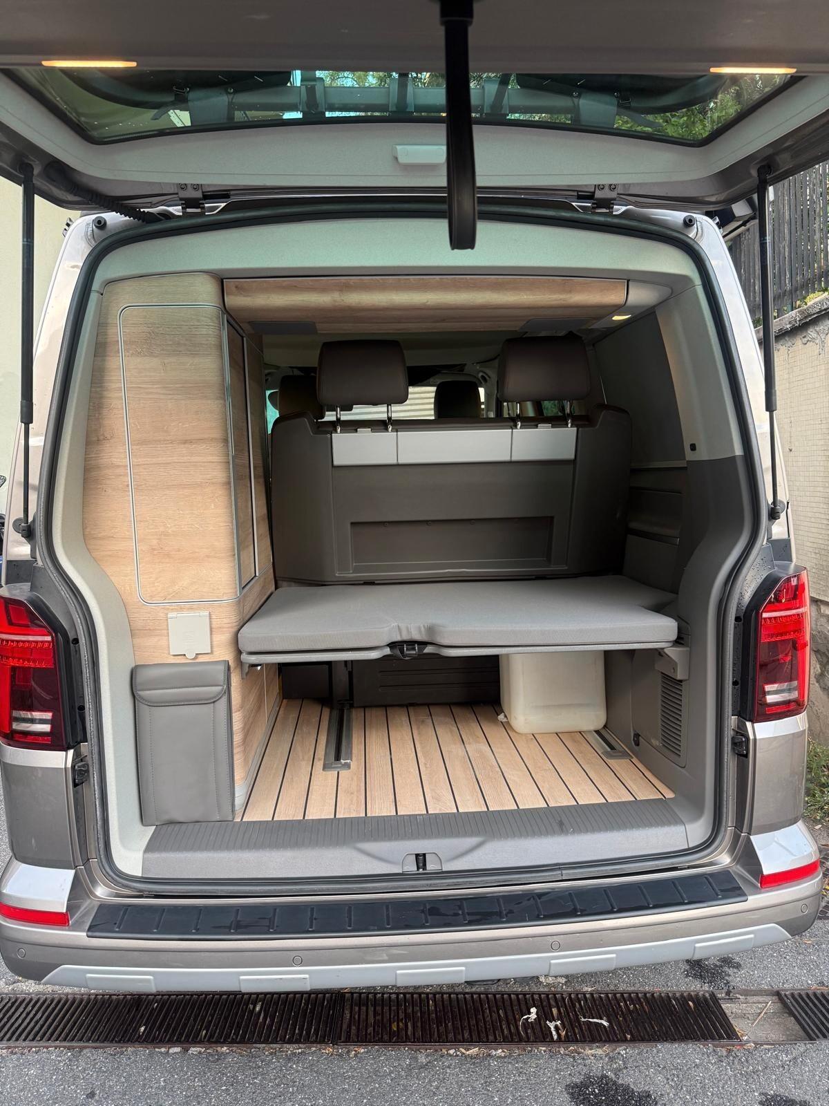 Volkswagen T6 California 2.0 TDI OCEAN 4MOTION