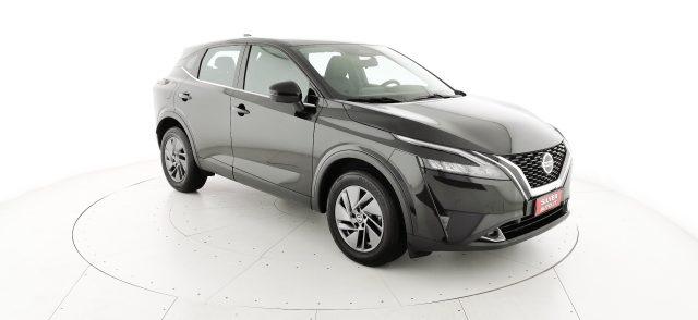 NISSAN Qashqai MHEV 158 CV Xtronic Business