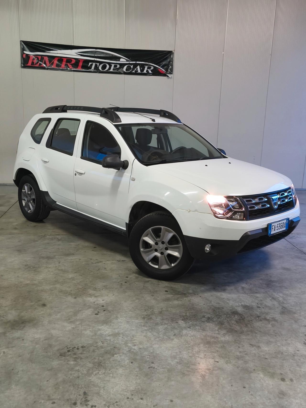 Dacia Duster 1.6,4x2 Serie Limitata Urban Explorer