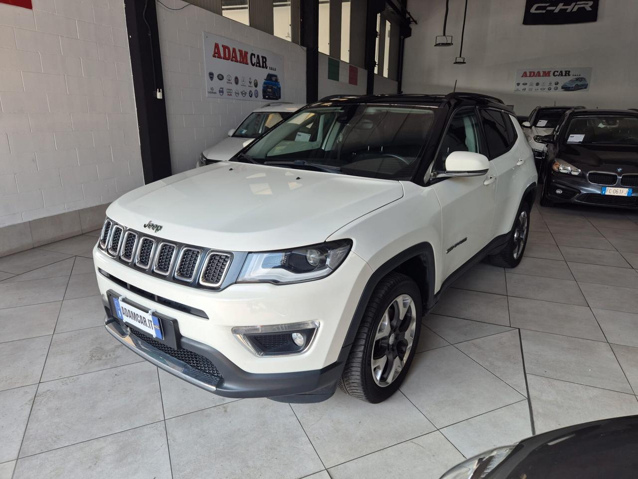 Jeep Compass 2.0 Multijet II 4WD Limited