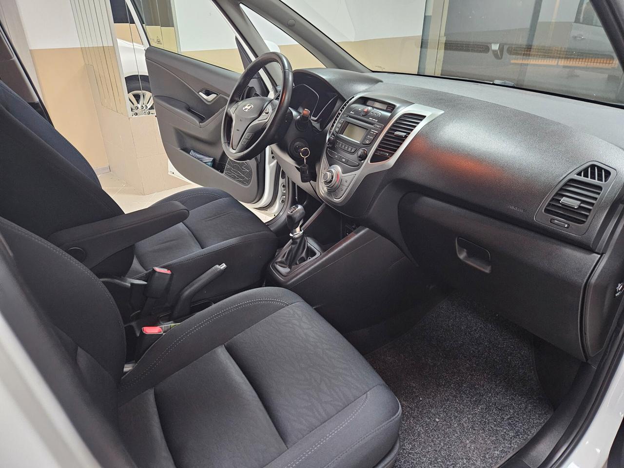 Hyundai iX20 1.6 CRDI 115 CV Style