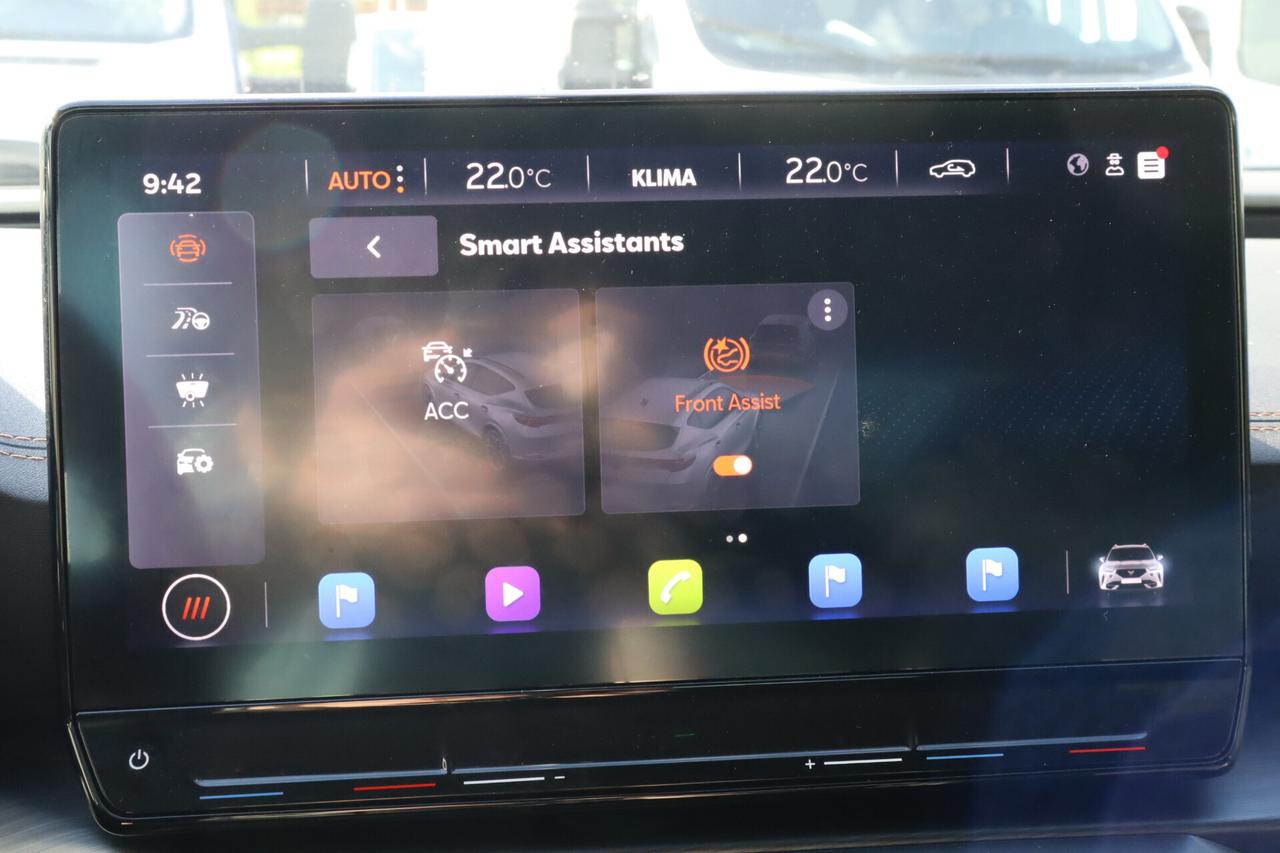 Cupra Formentor 1.5 TSI DSG NAVI CAMERA 18" ACC LED SOLO 15.500KM!