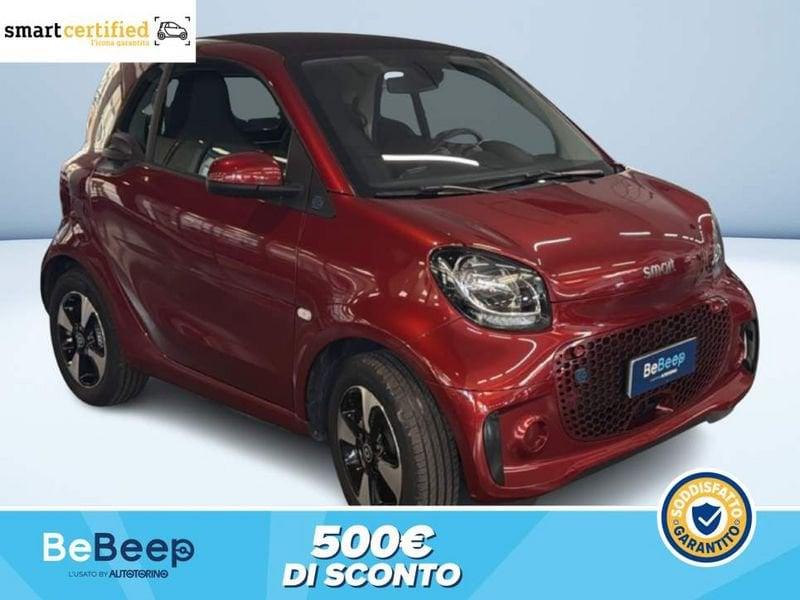 smart fortwo EQ PASSION 22KW